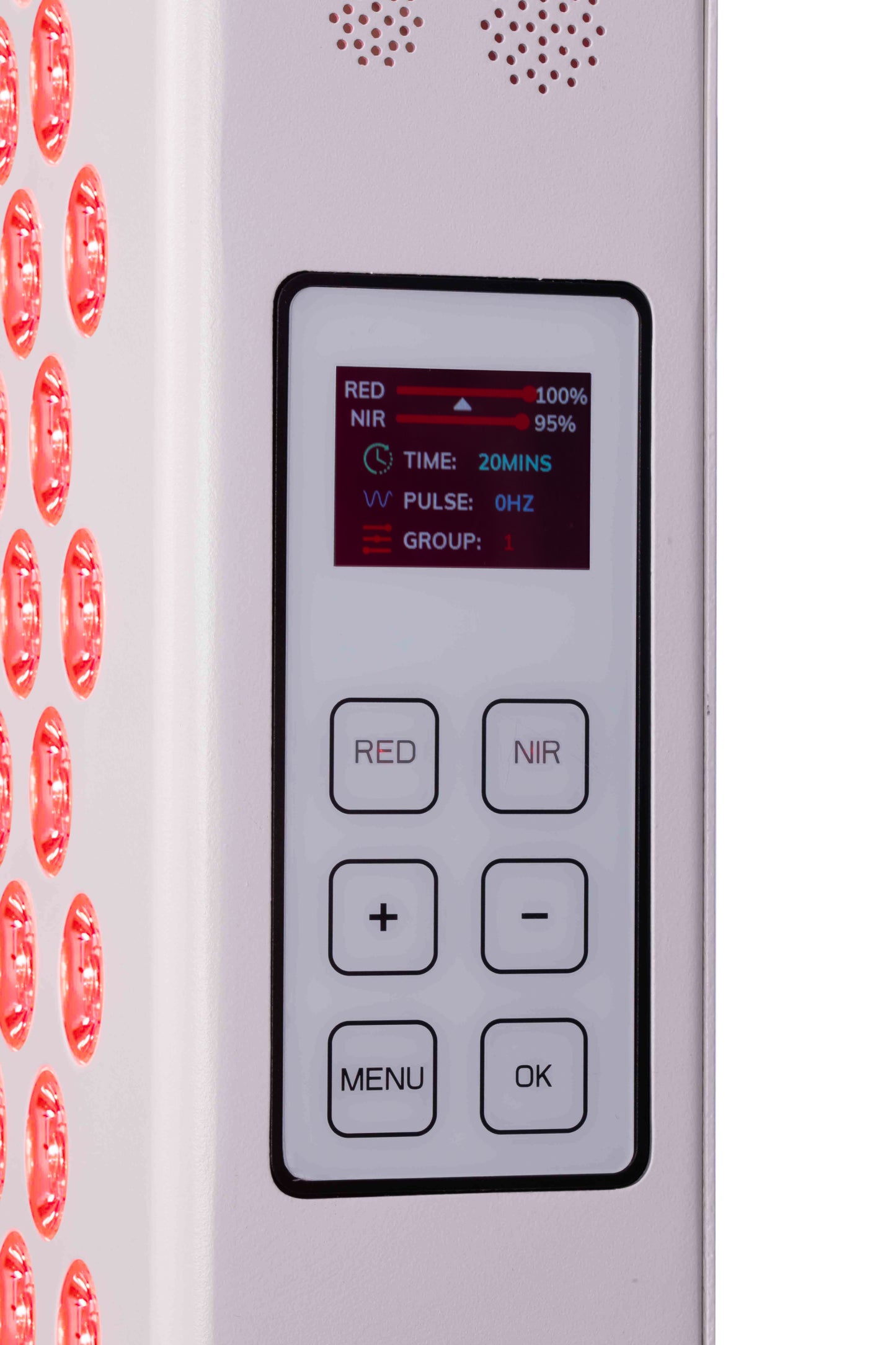 Solace 1500 Red Light Therapy Panel