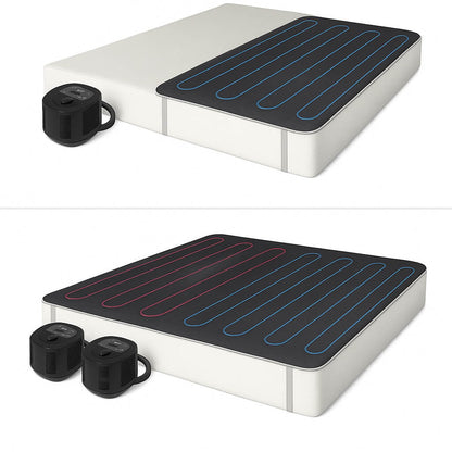 Circadian Sleep Pod ® - Cooling Mattress Topper