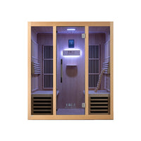 Indoor Sauna Assembly Service