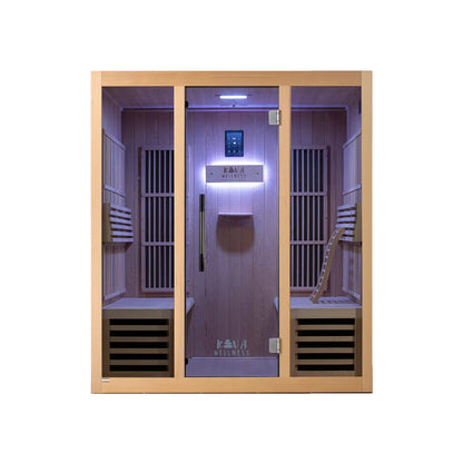 Indoor Sauna Assembly Service