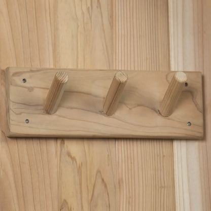 ‍Kiva Retreat Outdoor Full Spectrum Infrared Sauna & Energise v2.0 Ice Bath with 1hp Chiller