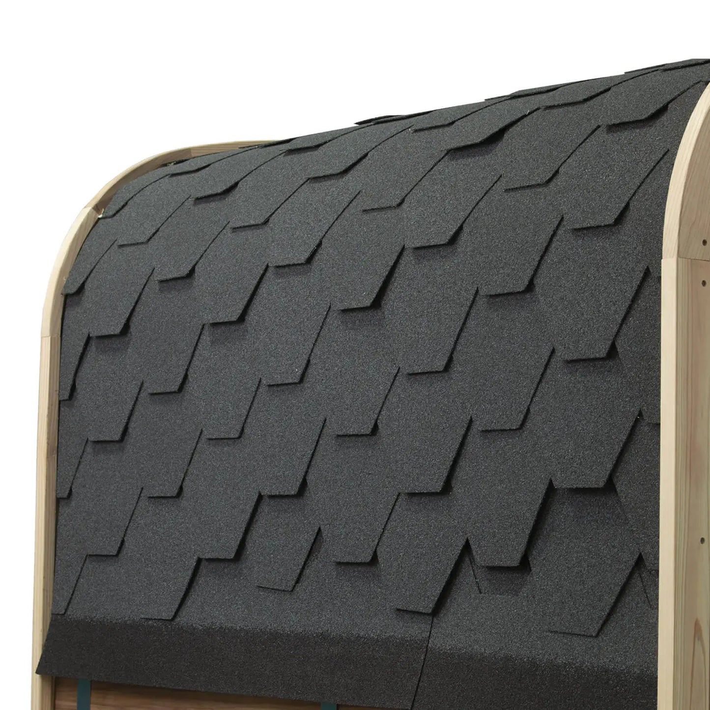 ‍Kiva Retreat Outdoor Full Spectrum Infrared Sauna - 2 to 3 Person