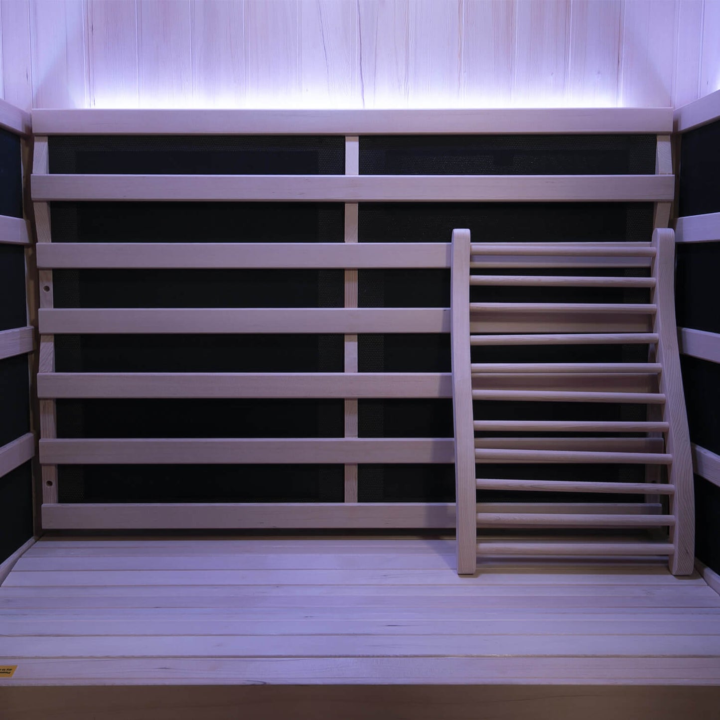Radiance 2 Person Full Spectrum Infrared Sauna