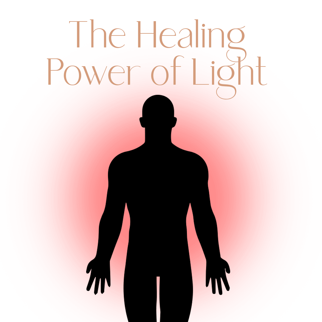Discover the Healing Power of Red Light Therapy