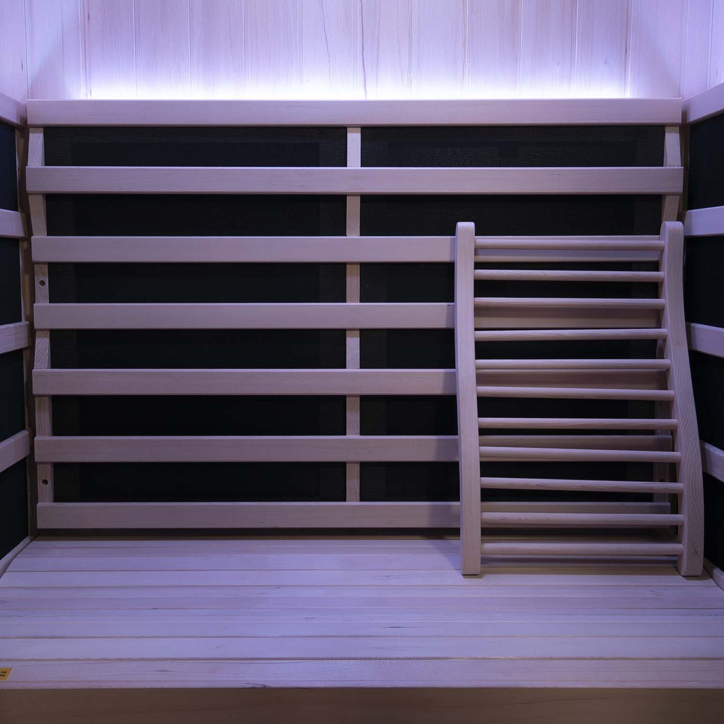 Radiance 2 Person Full Spectrum Infrared Sauna