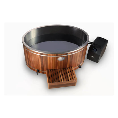 ‍Kiva Energise™ v1.0 Premium Cedar 2 Person Ice Bath
