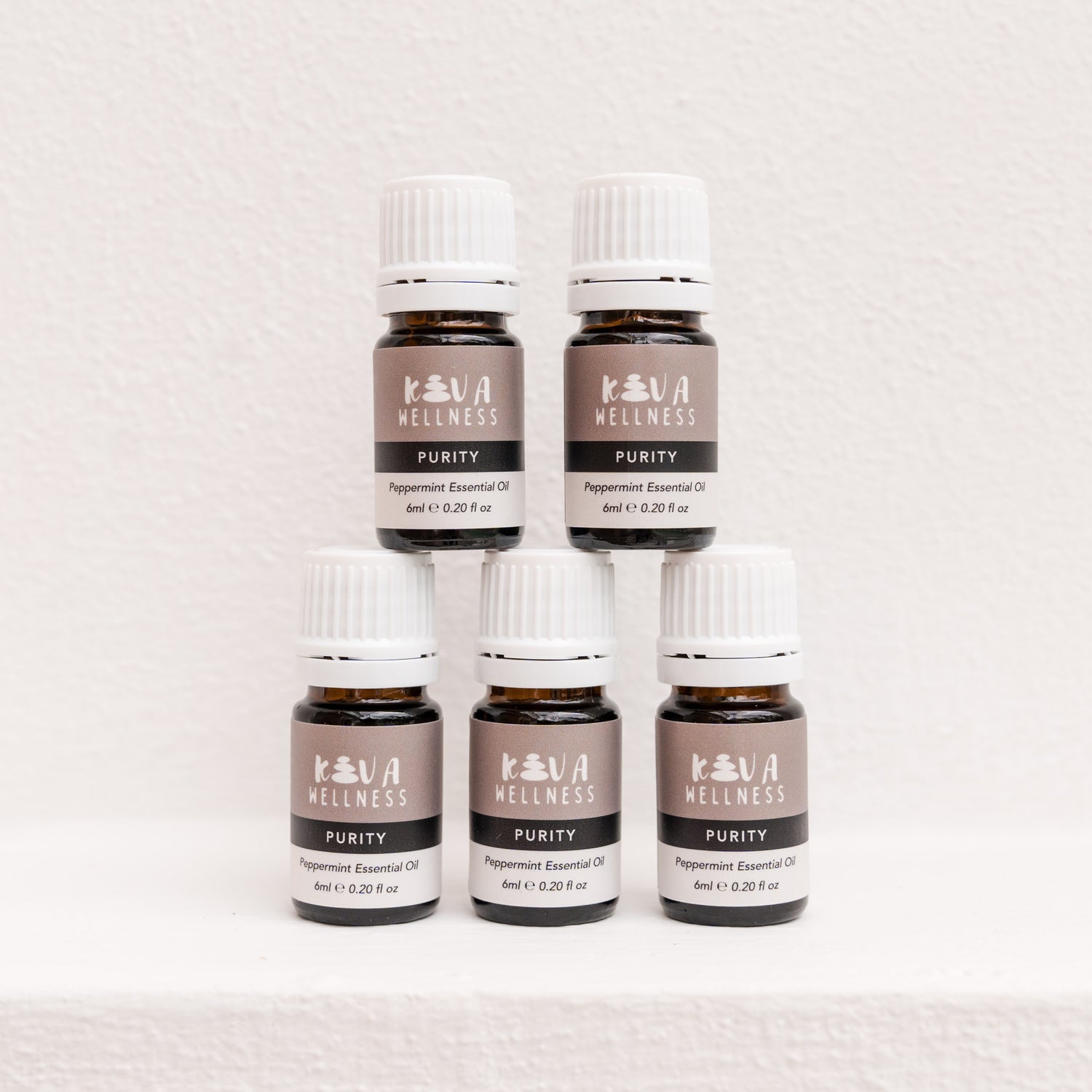 Purity Peppermint Essential Oil