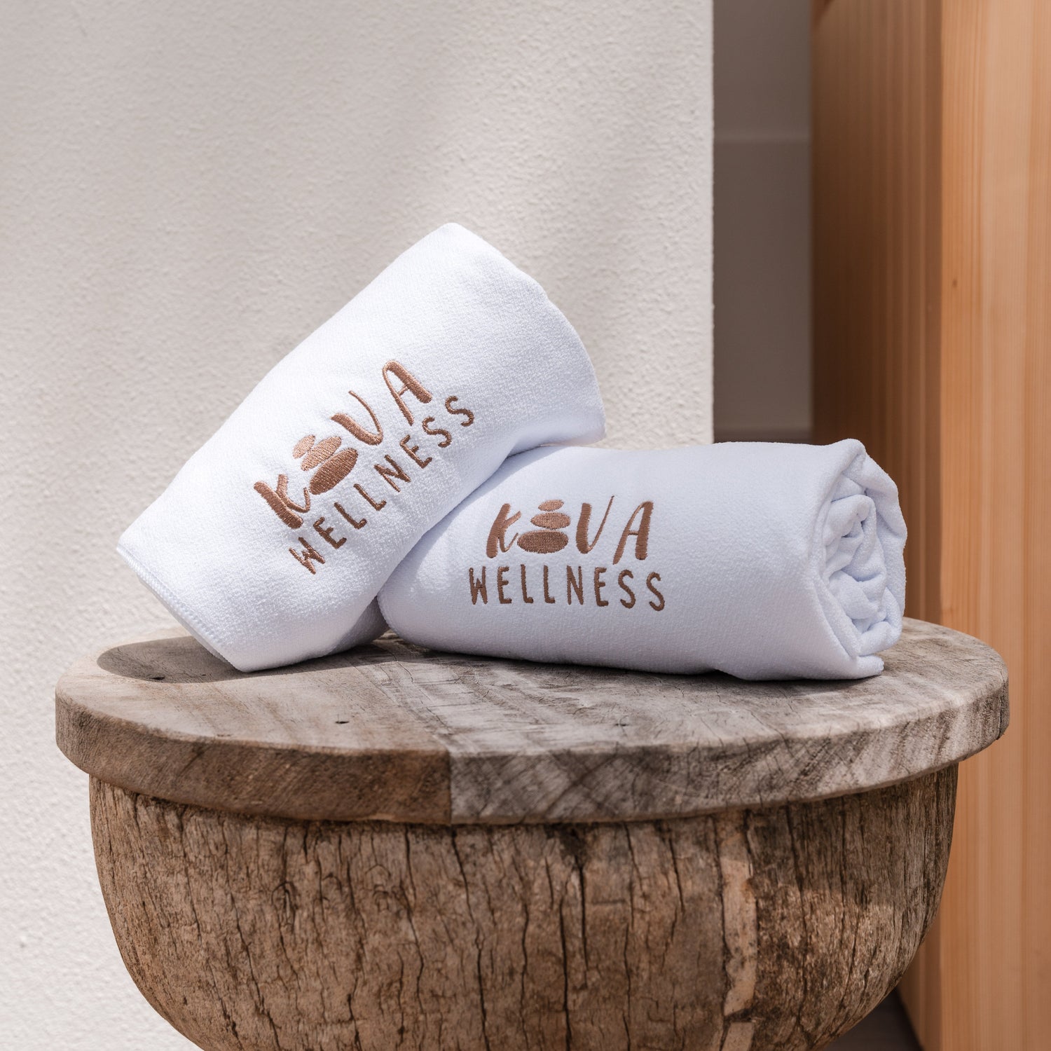 Free Luxury Towels for Two