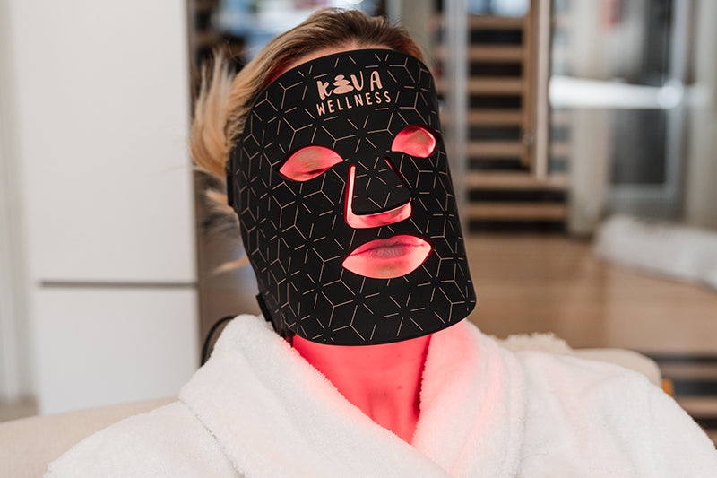 Solace LED Facial Mask