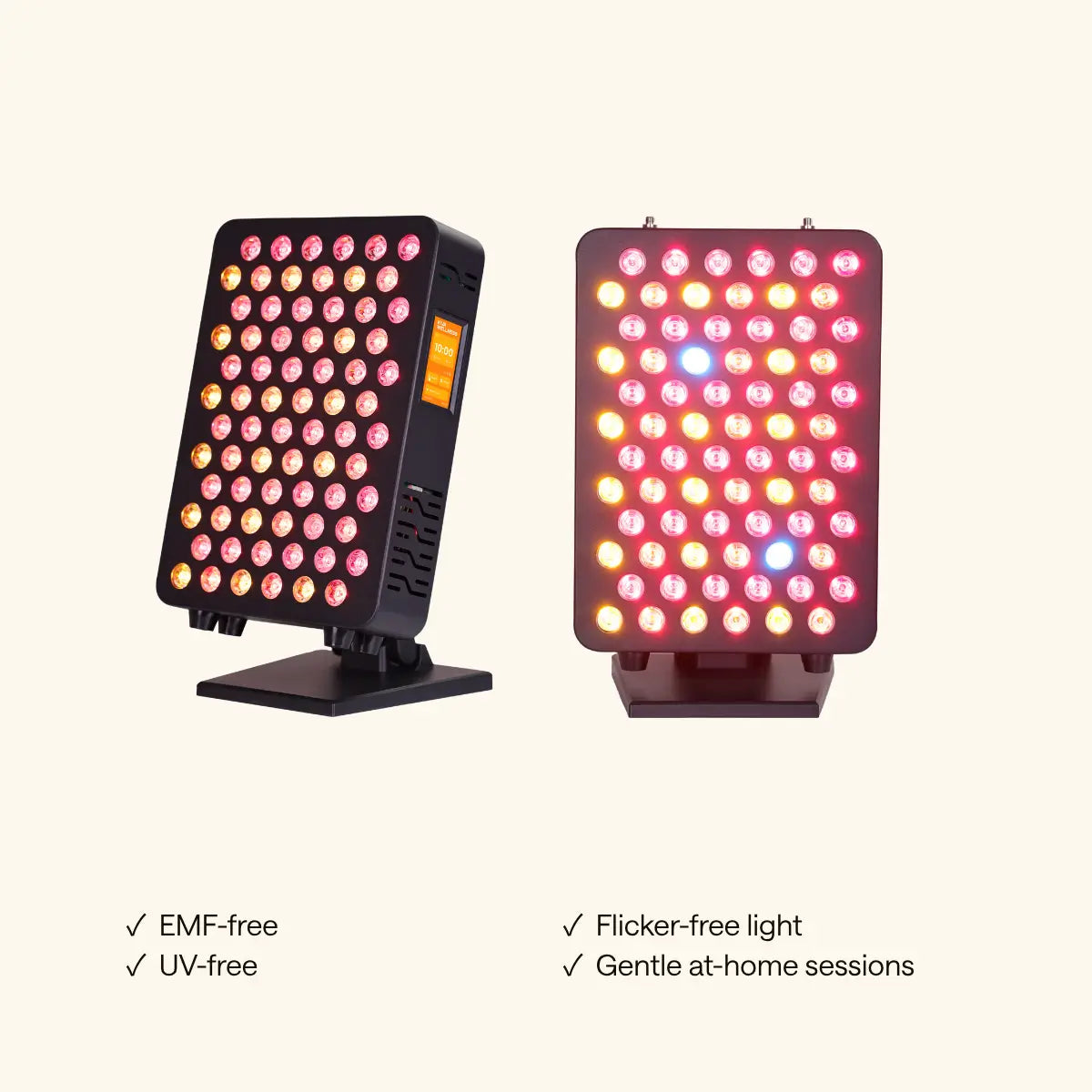 Solace Glow Red Light Therapy Panel