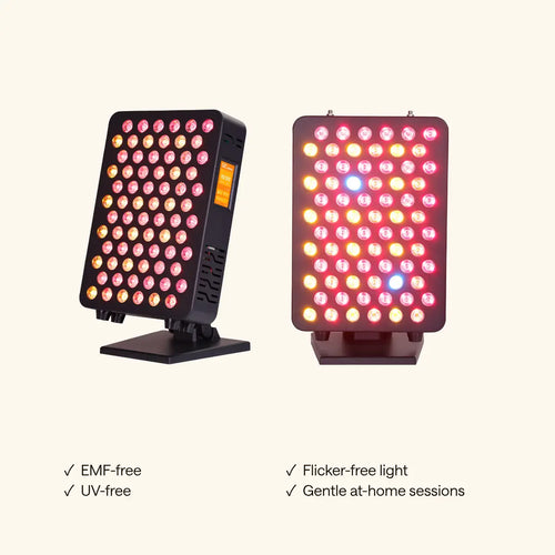Solace Glow Red Light Therapy Panel