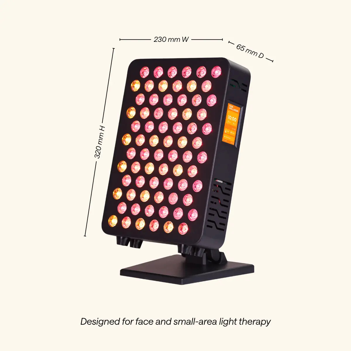Solace Glow Red Light Therapy Panel
