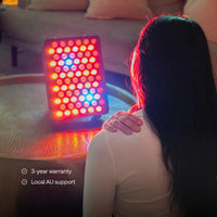 Solace Glow Red Light Therapy Panel