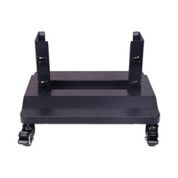 Mobile Floor Stand for Red Light Therapy Panel