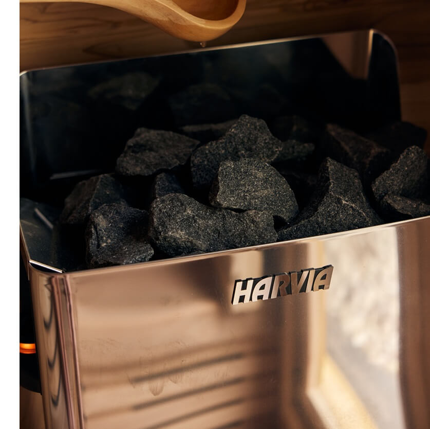 Authentic Harvia 8kW Heater