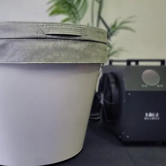 ‍Kiva Käldr Ice Bath - 1hp Chiller