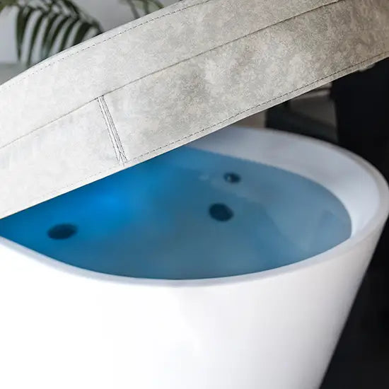 ‍Kiva Käldr Ice Bath - 1hp Chiller