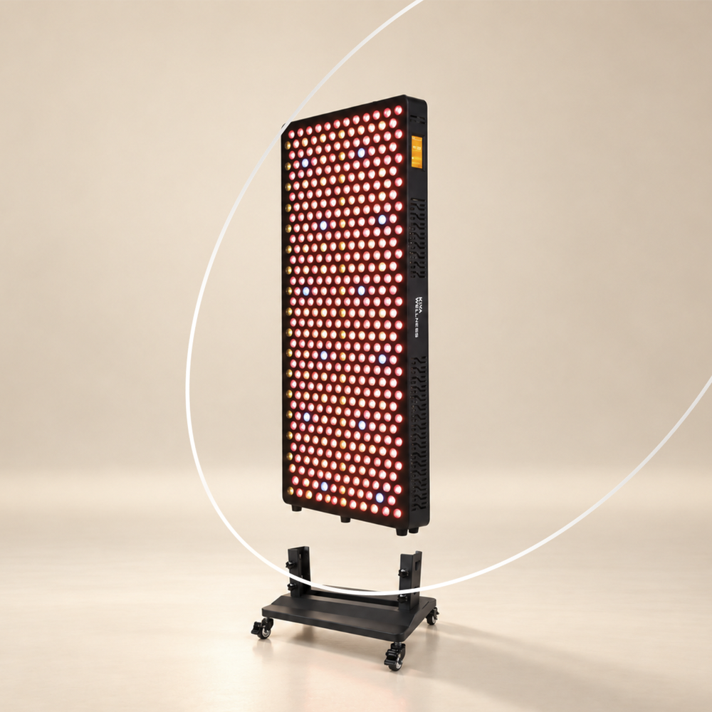 Red light therapy