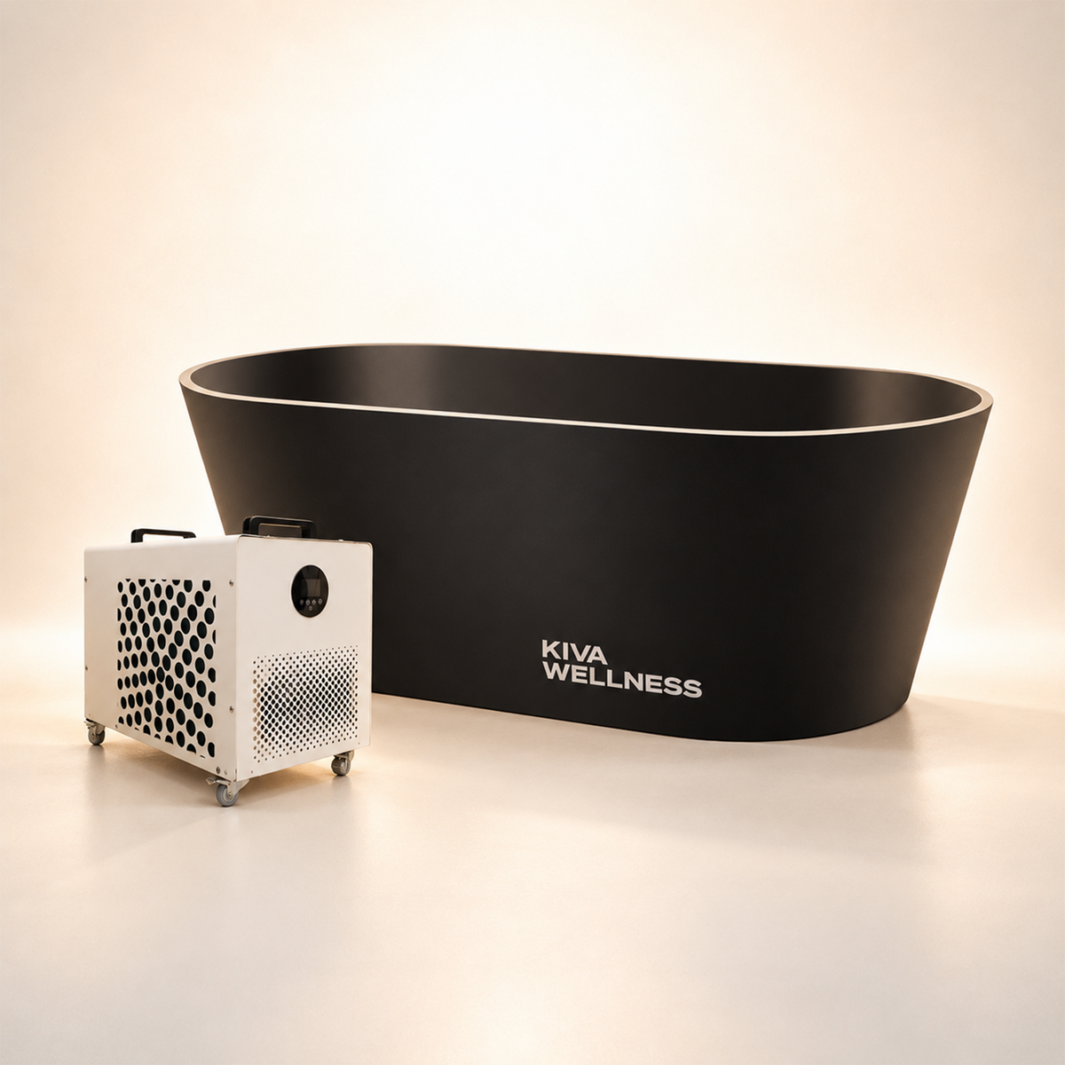 Käldr Ice Bath + Chiller