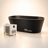 Käldr Ice Bath + Chiller