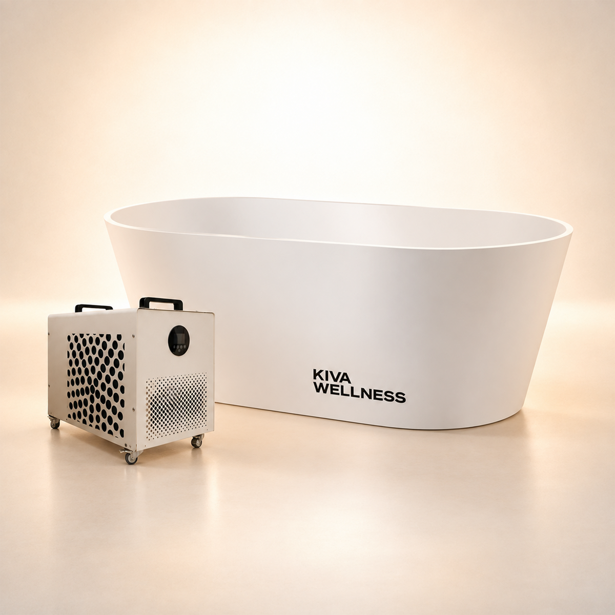 Käldr Ice Bath + Chiller