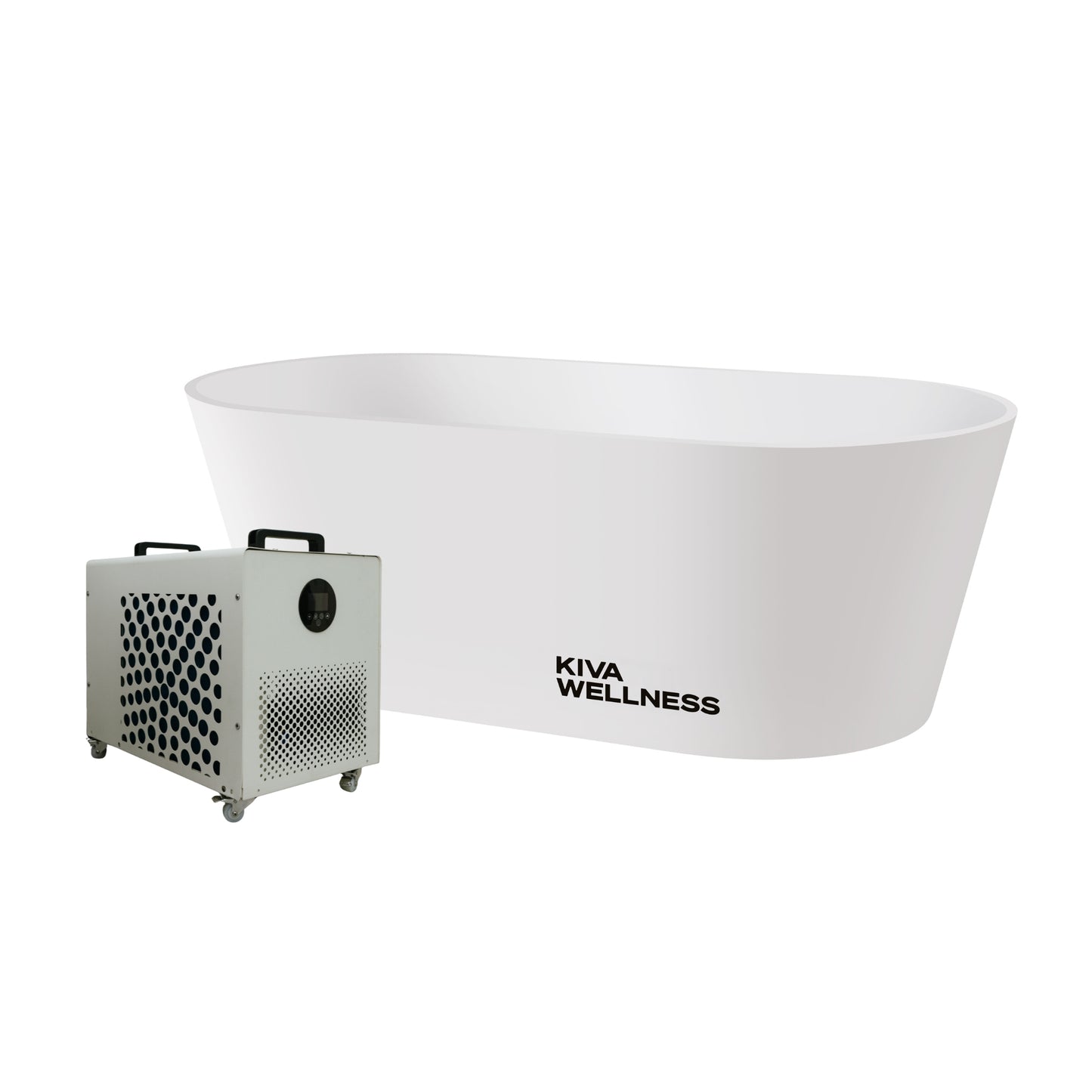 Kiva Käldr Ice Bath & Chiller