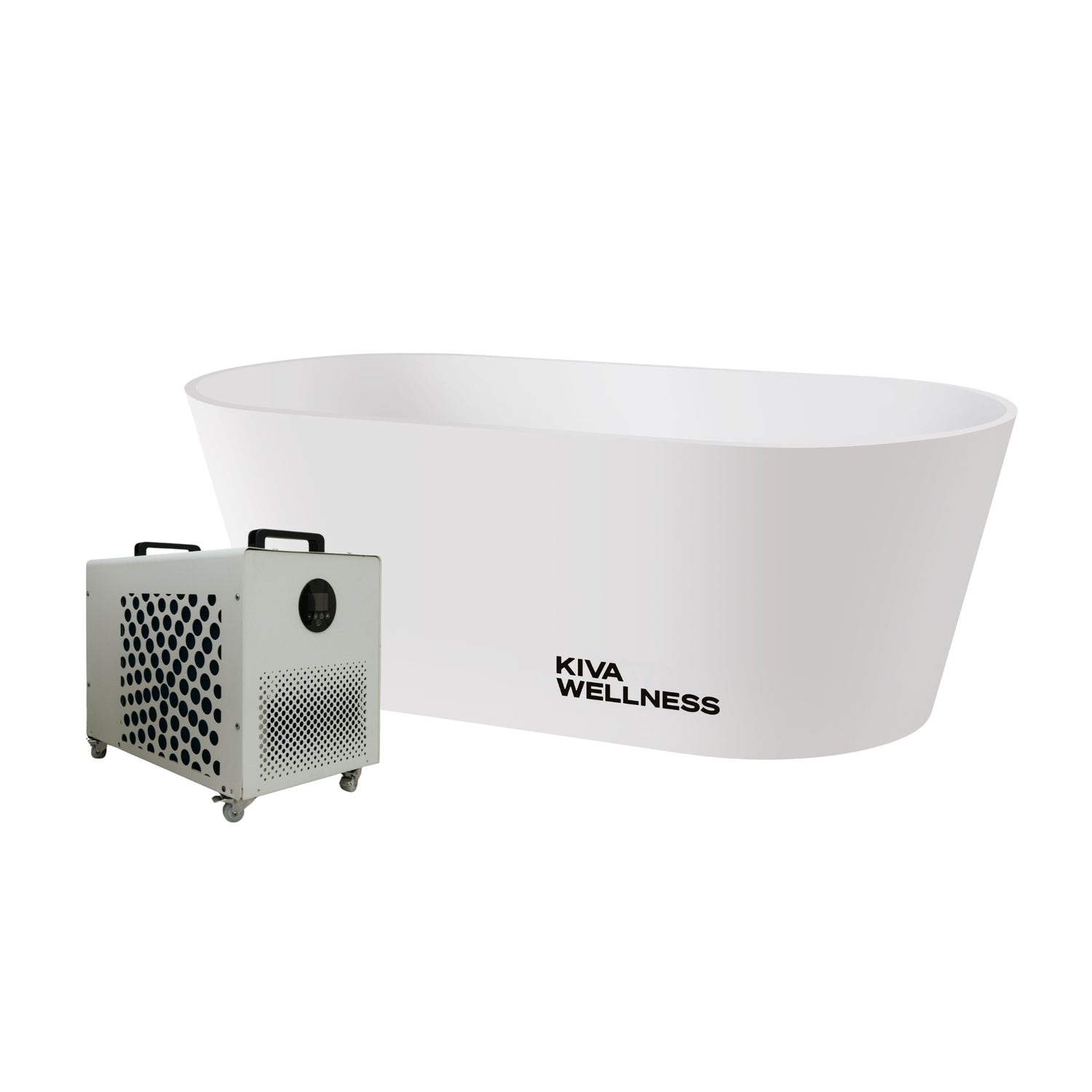 Kiva Käldr Ice Bath & Chiller