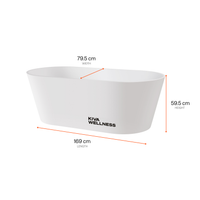Kiva Käldr Ice Bath & Chiller