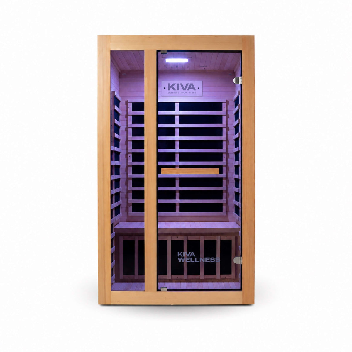 Revive™ 2 Person Far Infrared Sauna