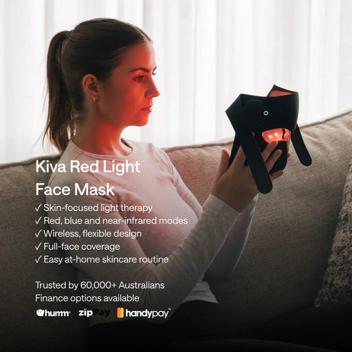 Kiva Red Light Mask