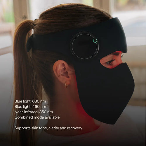 Kiva Red Light Mask