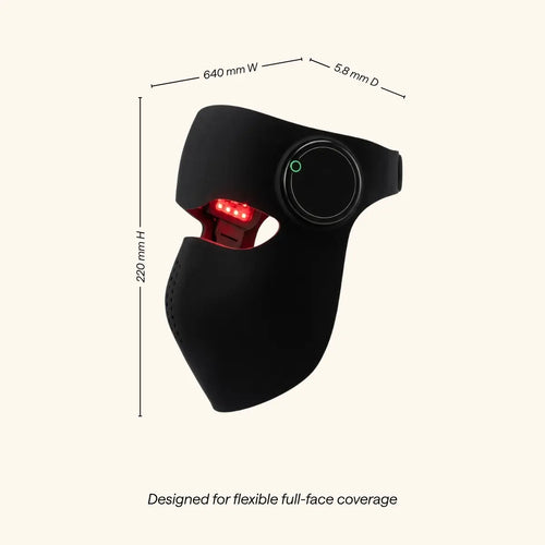 Kiva Red Light Mask