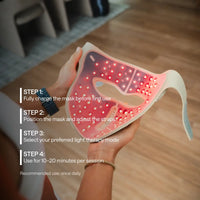 Kiva Red Light Mask