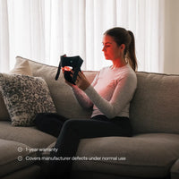 Kiva Red Light Mask