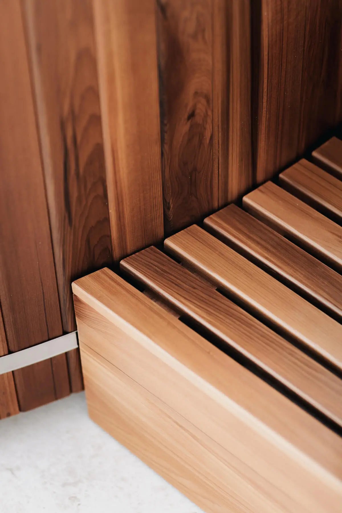 ‍Kiva Energise™ v1.0 Premium Cedar 2 Person Ice Bath