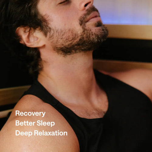 ‍Kiva Radiance™ Pro 3 Person Full Spectrum Infrared Sauna – Smart Wifi Control
