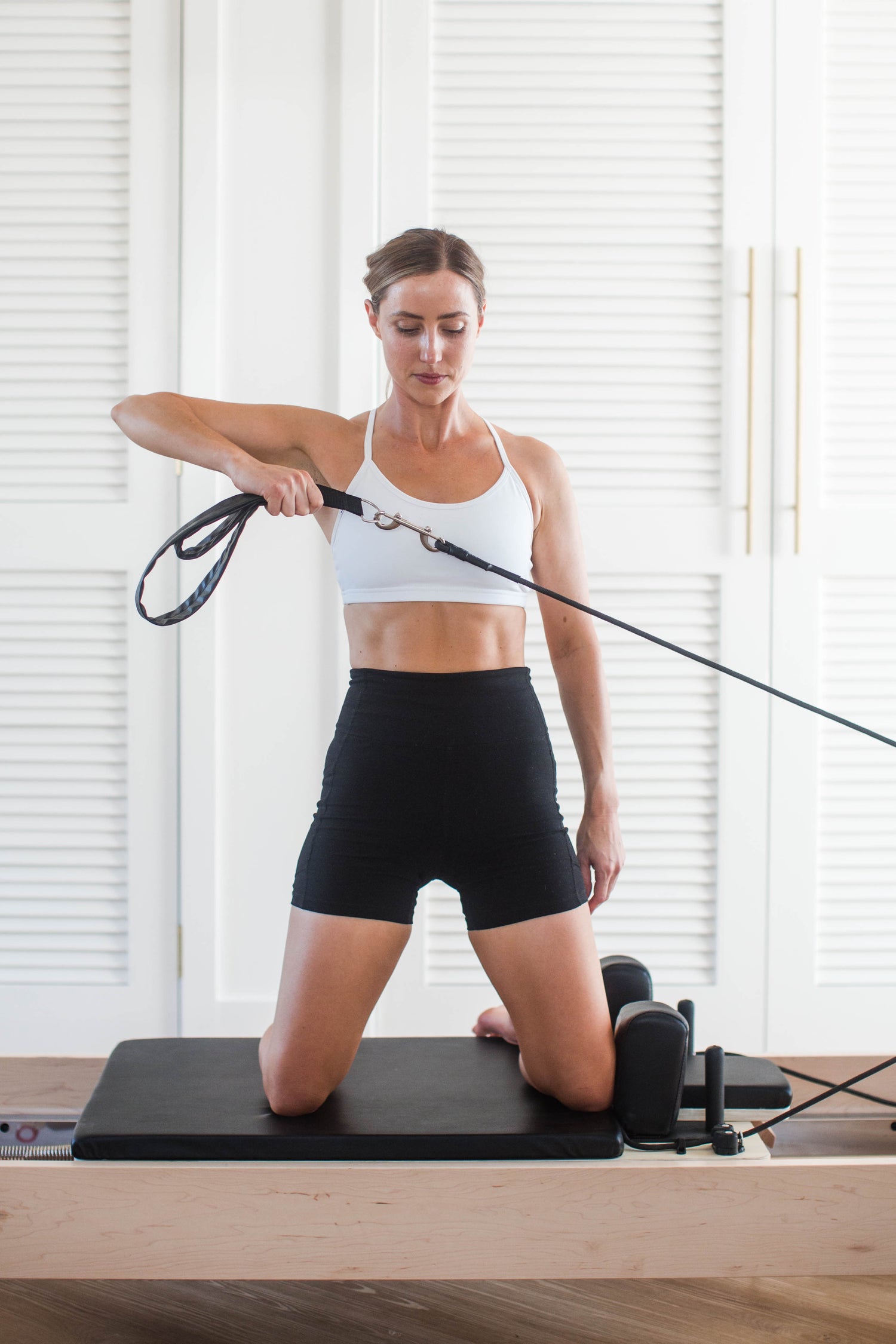 get your free reformer pilates ebook from Kiva Wellness