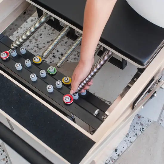 ‍Kiva Revolve Pilates Reformer