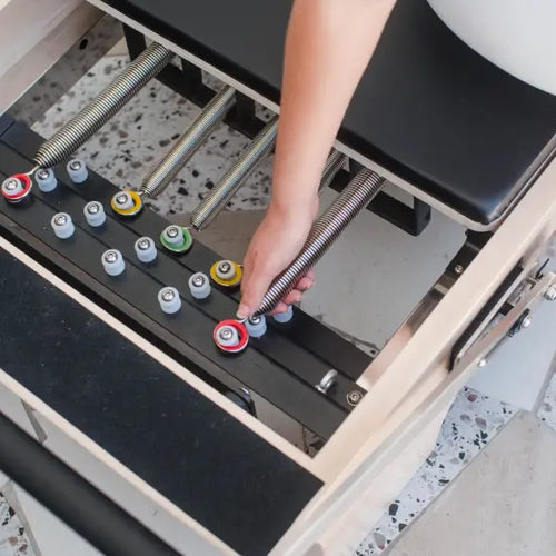 ‍Kiva Revolve Pilates Reformer