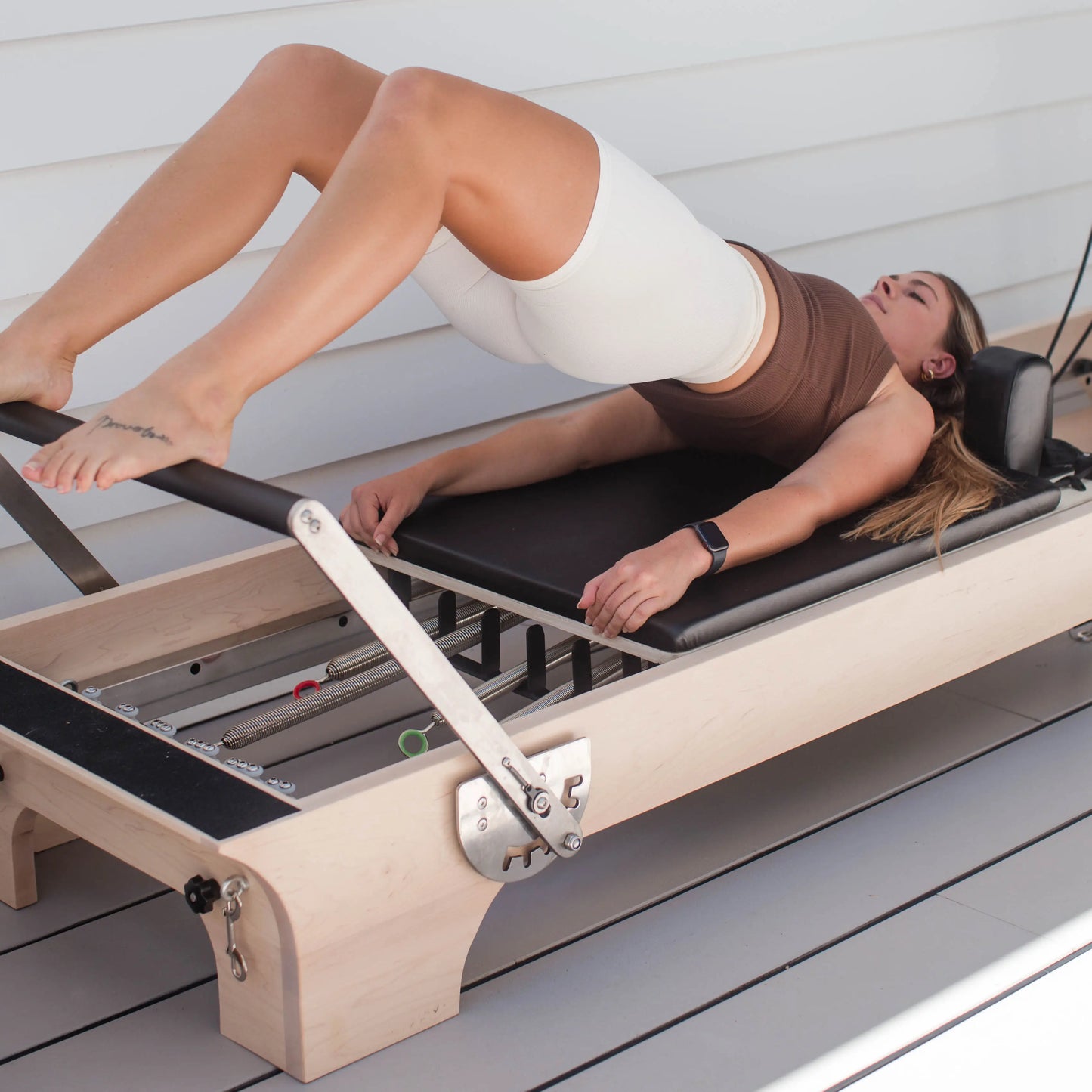 ‍Kiva Revolve Pilates Reformer