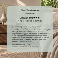 Circadian Sleep Pod®