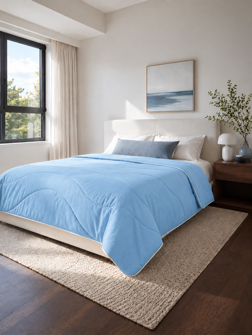 Cooling Blanket - Blue