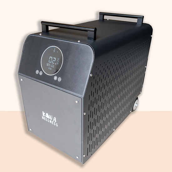 Ice Bath Chiller with Filters | Makes Real Ice | Best In Australia ...