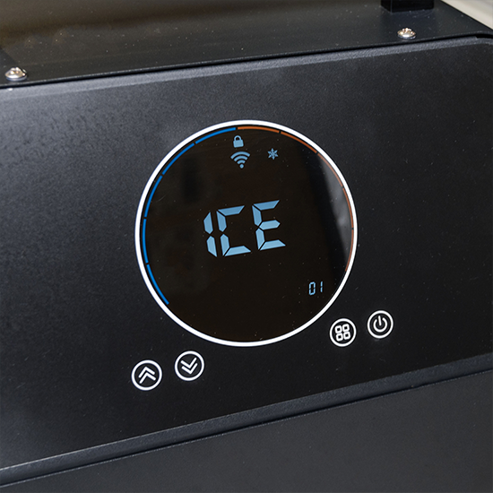 Ice Bath Chiller: 0°-42°C