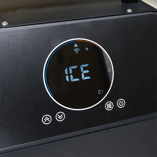 ‍Kiva Ice Bath Chiller - 1hp