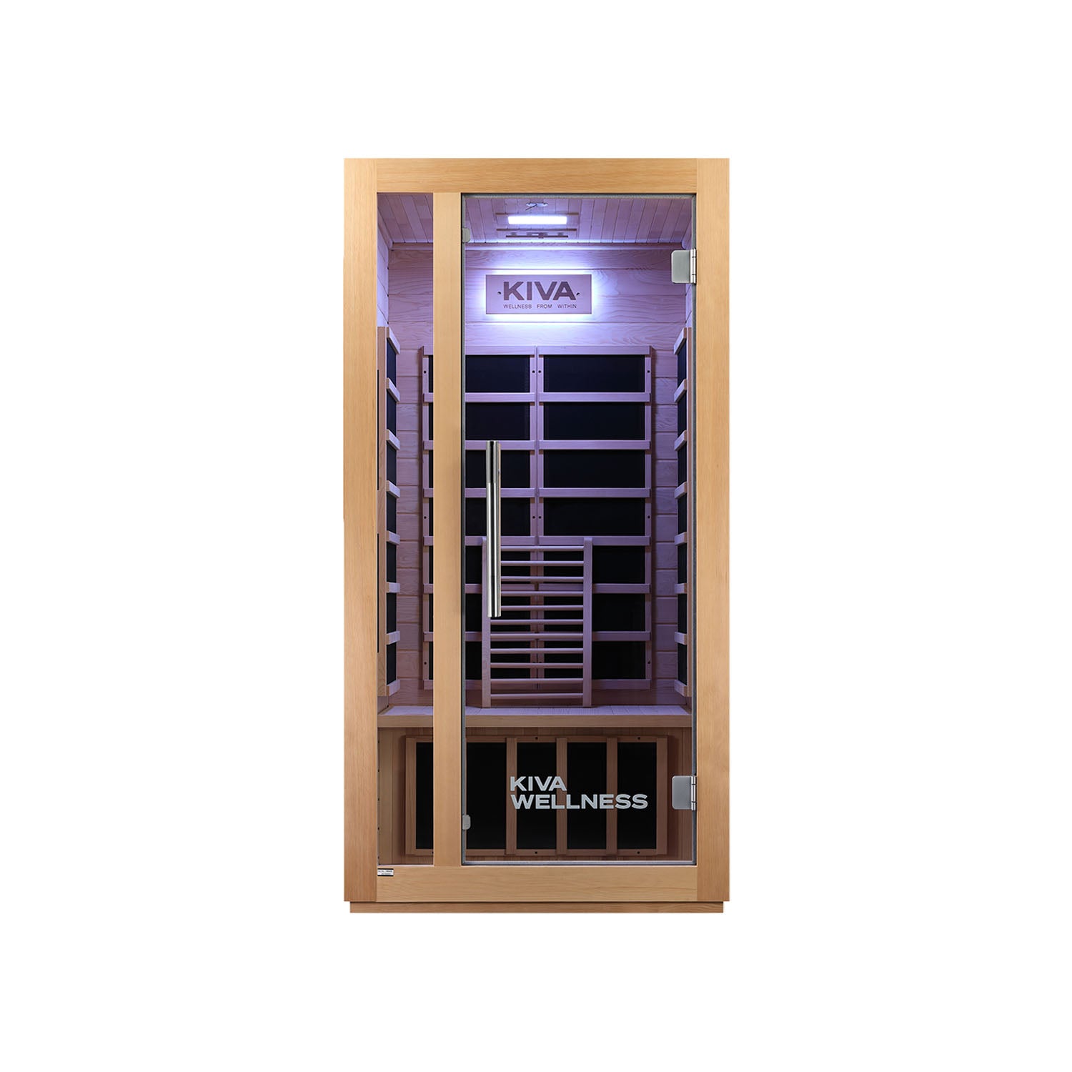 Rise Far-Infrared Sauna 1 Person