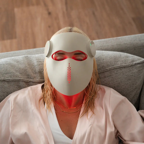 Kiva Red Light Mask