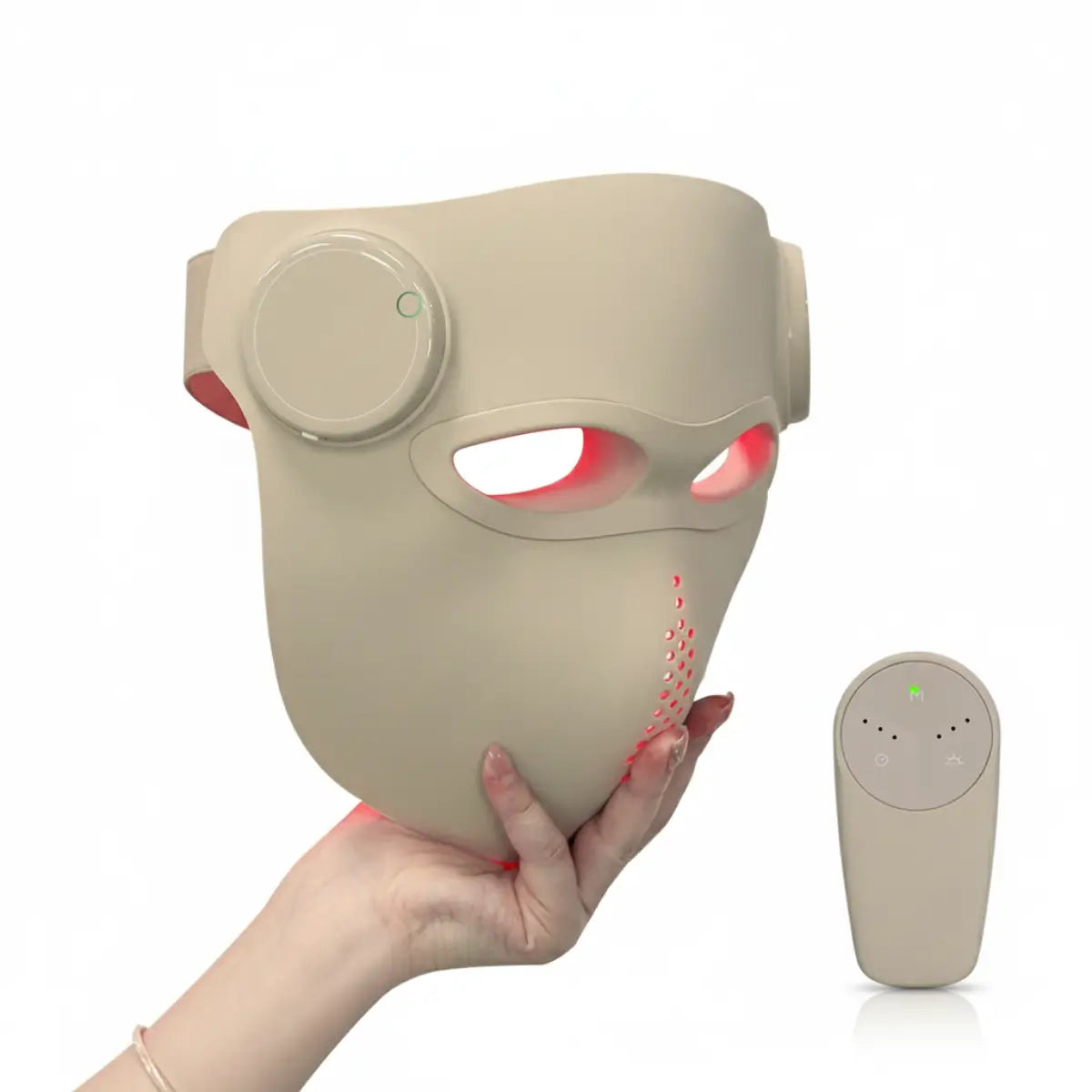 Kiva Red Light Mask
