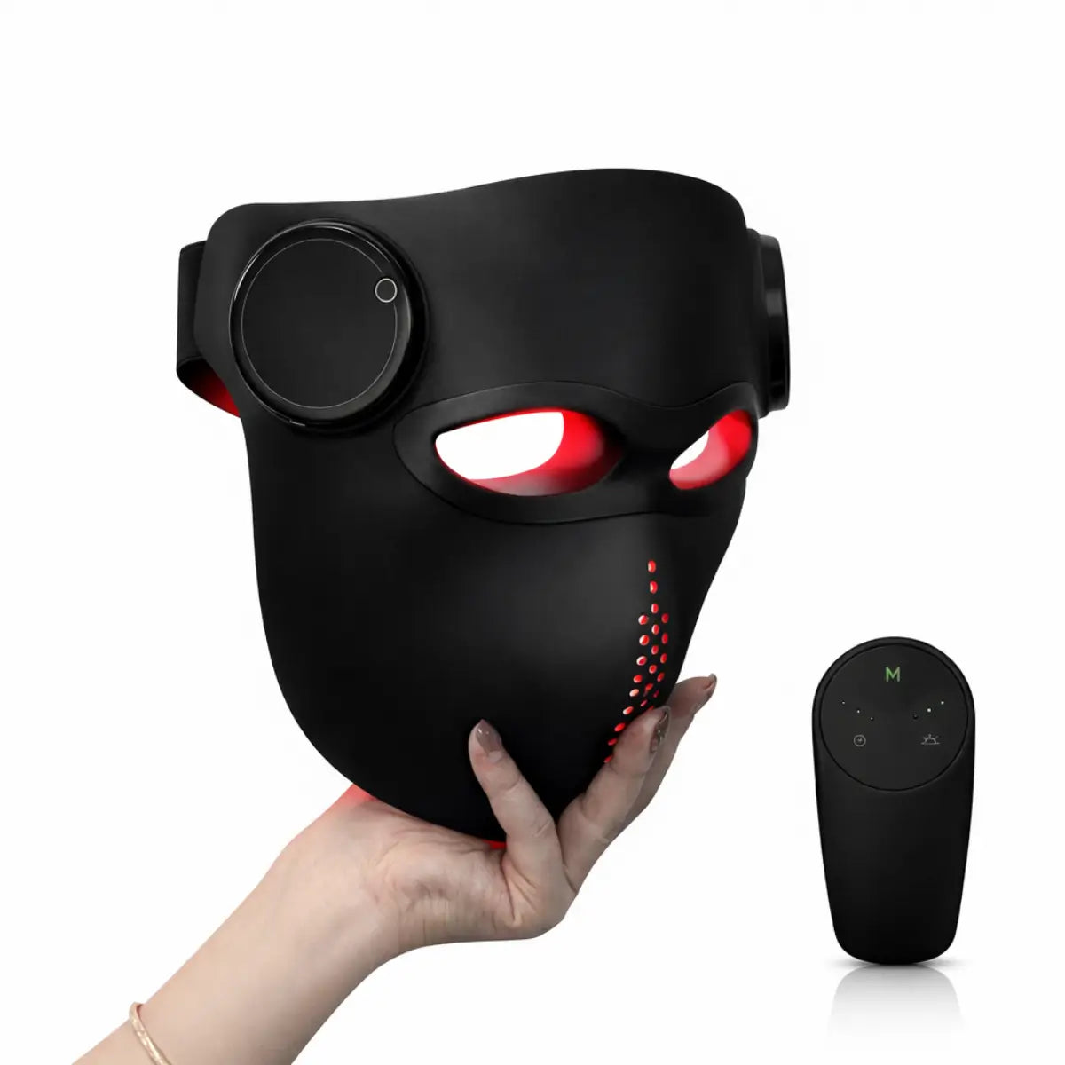 Kiva Red Light Mask