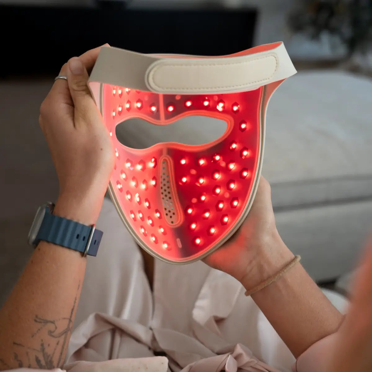 Revitalise Your Skin with Light Therapy